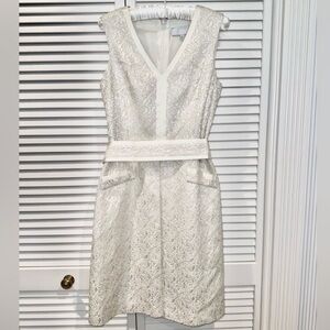 Pristine Badgley Mischka Cocktail Dress